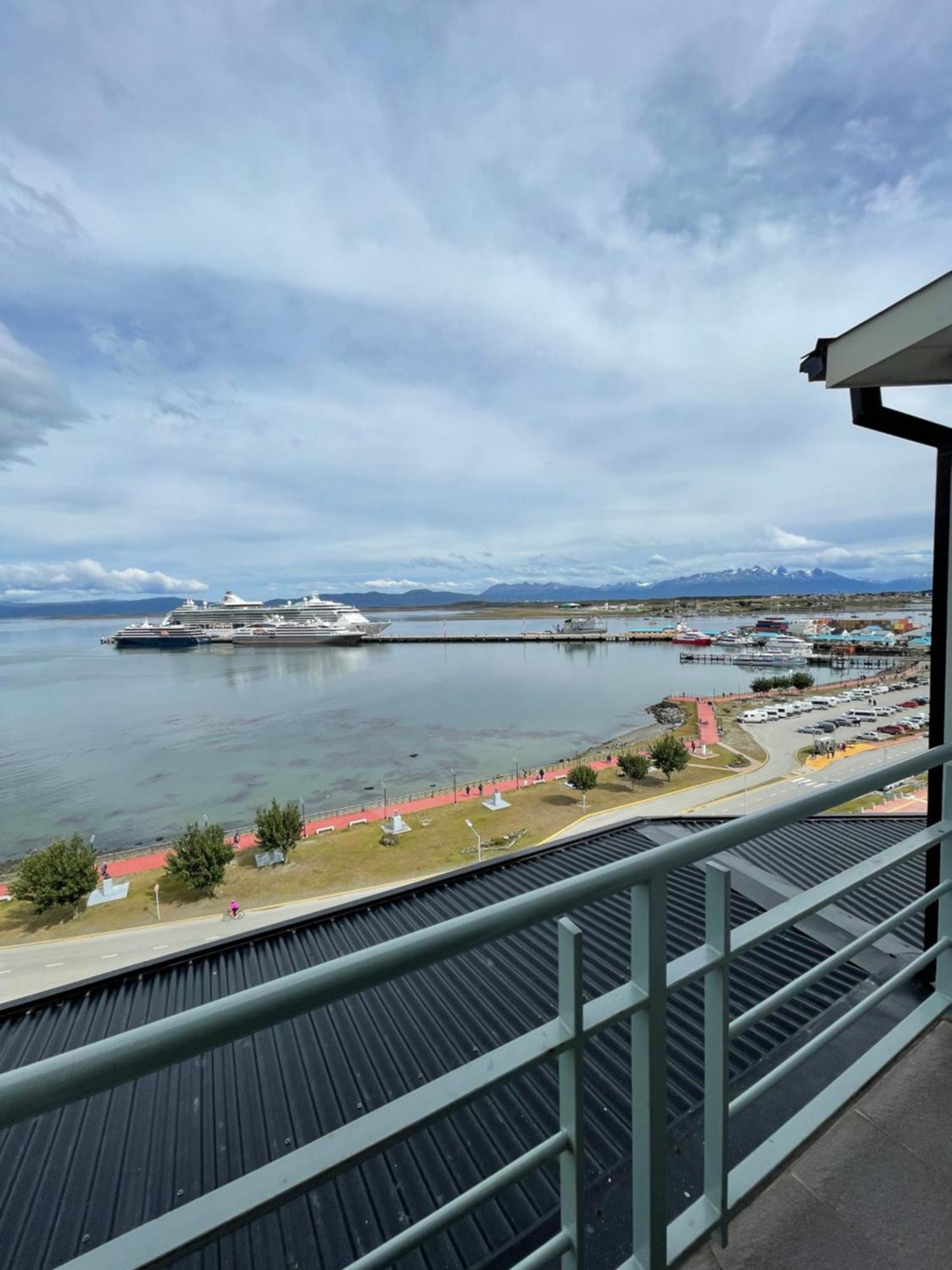 Apartamento Entire In The Center, Floor With View Of The Beagle Ushuaia